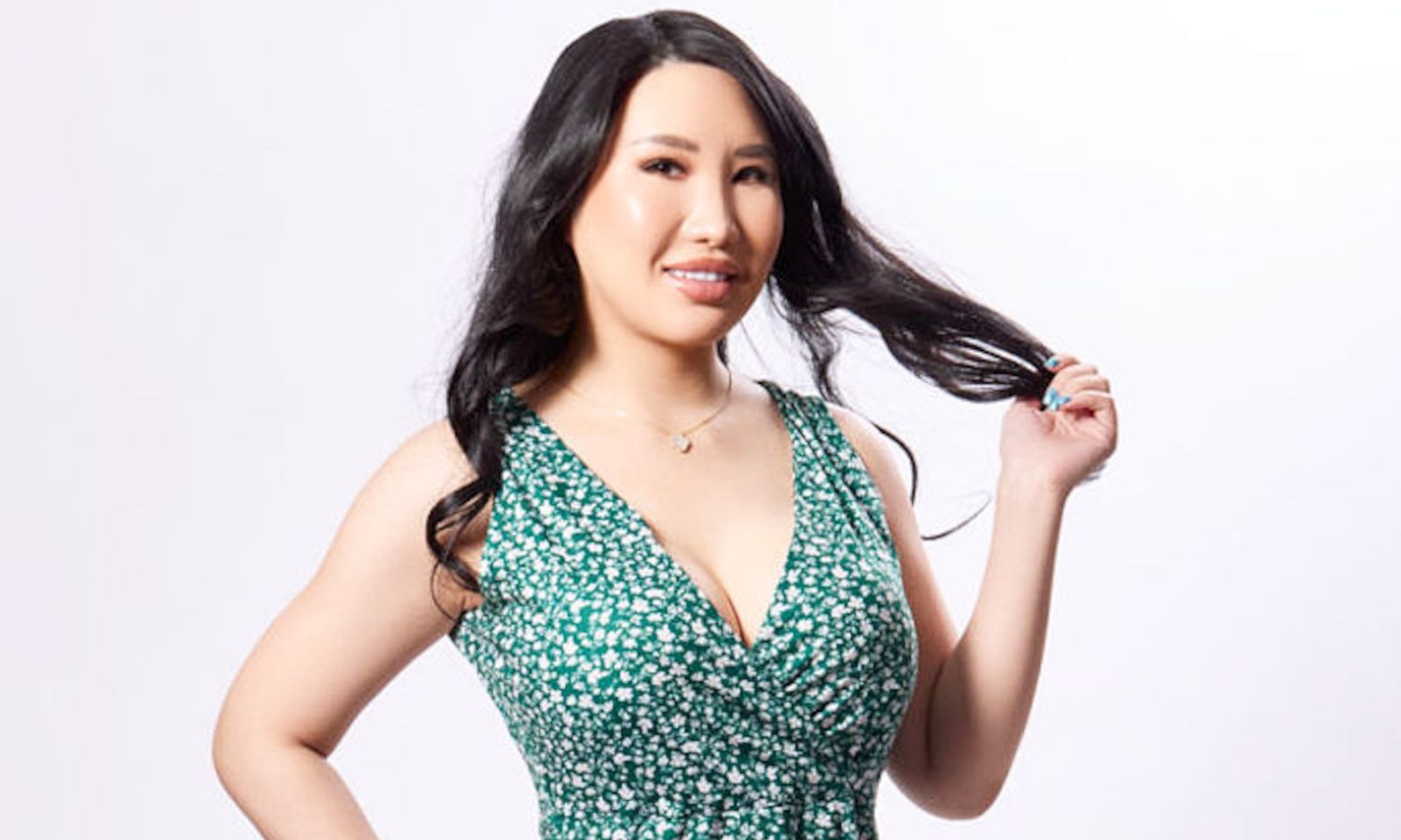 Suki Sin Makes BaDoinkVR Debut in 'Slip of the Tongue'