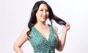 Suki Sin Makes BaDoinkVR Debut in 'Slip of the Tongue'