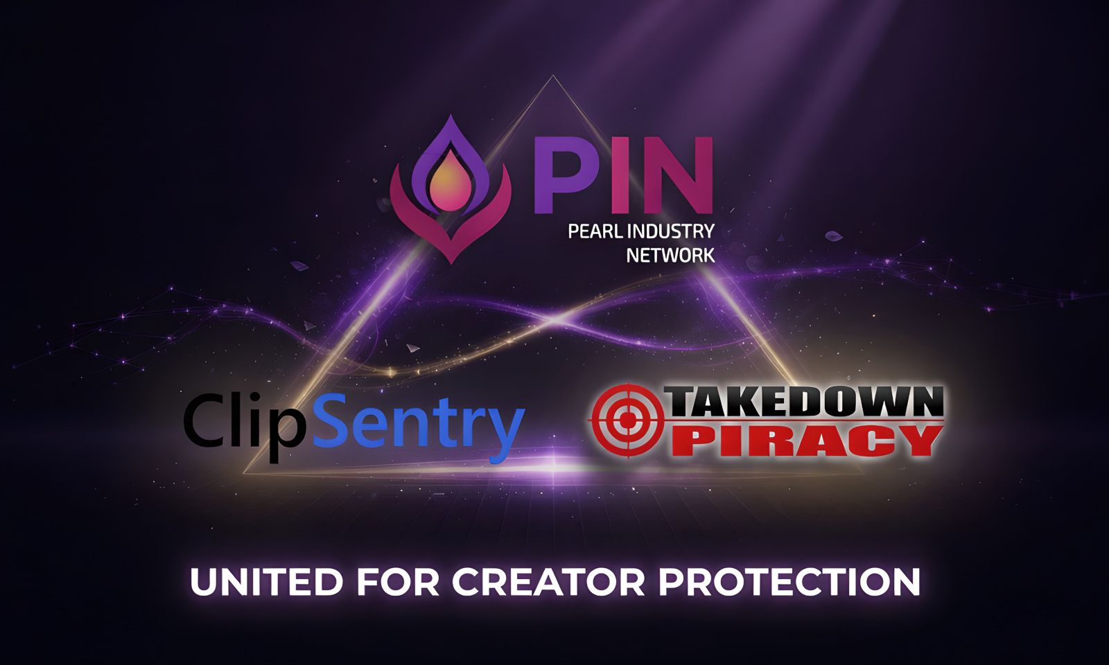Pearl Industry Network Partners With Takedown Piracy