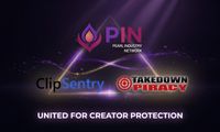 Pearl Industry Network Partners With Takedown Piracy