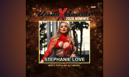 Stephanie Love Receives Three Nominations at 2026 Urban X Awards