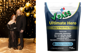 Kasbh Inc. Launches STD Testing Incentive Program