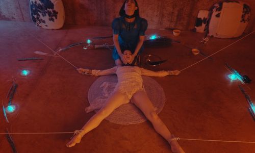 Assylum.com Debuts 'Magia Sexualis: a Rite of Ass and Mouth'