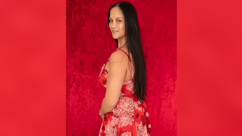 Fresh Faces: Jazmine Cruz