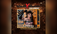 Kasey Kei Nominated at 2026 Urban X Awards