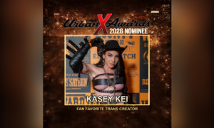 Kasey Kei Nominated at 2026 Urban X Awards