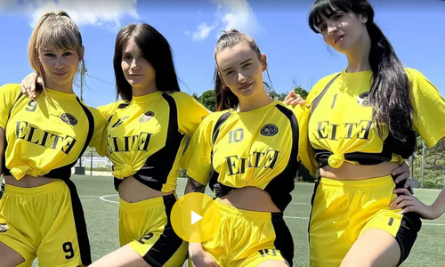 Jacquie & Michel Elite Releases World Cup-Themed ‘Onze’