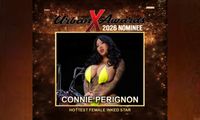 Connie Perignon Nominated for Two Urban X Awards