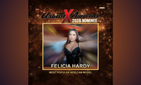 Felicia Hardy Scores Urban X Awards Nomination