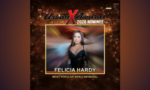 Felicia Hardy Scores Urban X Awards Nomination