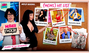 Reptyle to Bow New MYLF Feature ‘Motherfucker!’