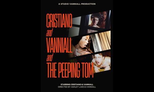 Vanniall Releases London Trip Videos, Receives Pornhub Award