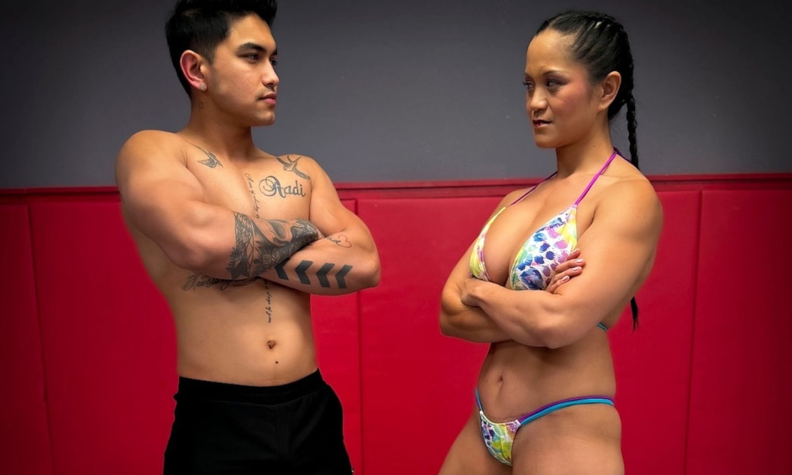 Jazmine Cruz Takes on Arin Jones at Evolved Fights
