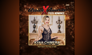 Kyaa Chimera Receives First Urban X Awards Nomination