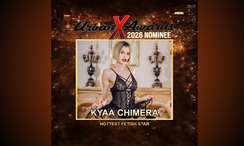 Kyaa Chimera Receives First Urban X Awards Nomination