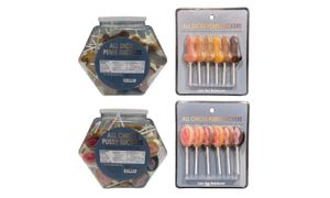 Kheper Games Expands Candy Line With Four New Sucker Products