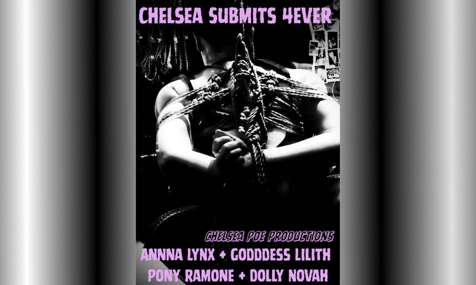 Volume 4 of ‘Chelsea Submits’ Series Streets Next Week