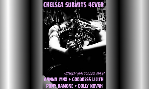 Volume 4 of ‘Chelsea Submits’ Series Streets Next Week