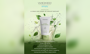 Wicked Sensual Expands simply Lubricant Line With simply Natural