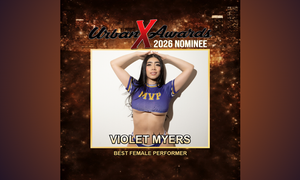 Violet Myers Earns Multiple Nominations at 2026 Urban X Awards