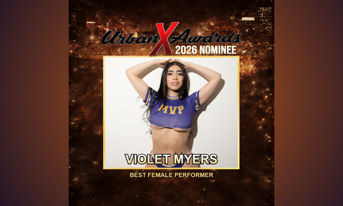 Violet Myers Earns Multiple Nominations at 2026 Urban X Awards