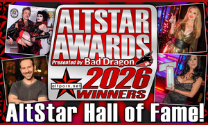 AltPorn.net Reveals 2026 AltStar Hall of Fame
