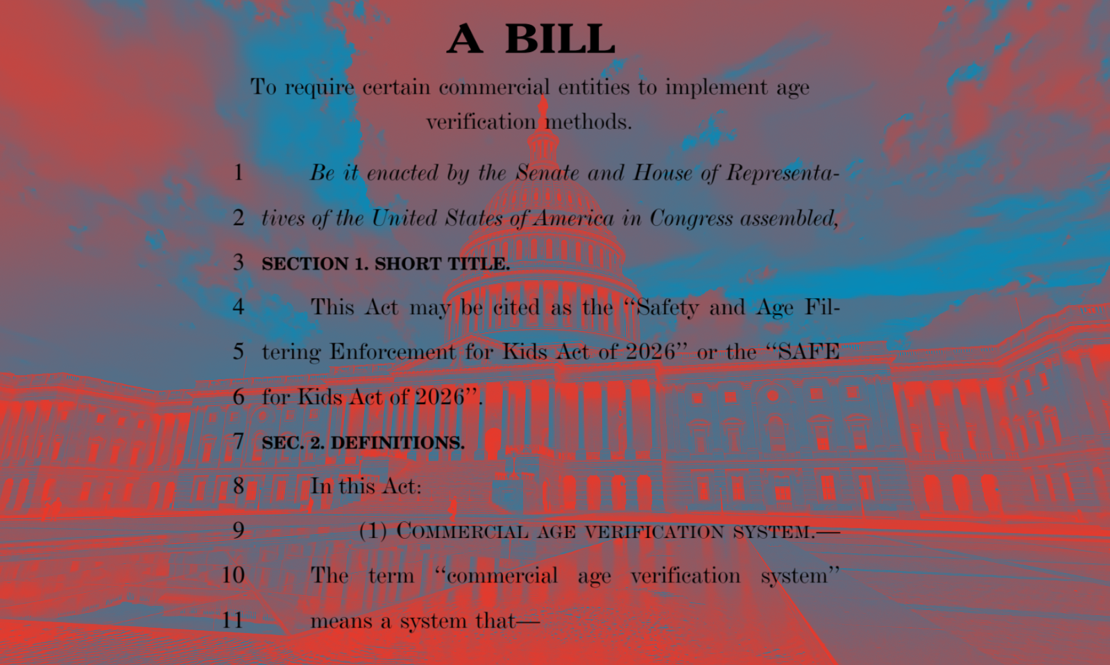 Indiana Senator Backs Federal AV Bill With Criminal Penalties