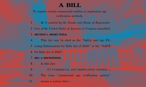 Indiana Senator Backs Federal AV Bill With Criminal Penalties