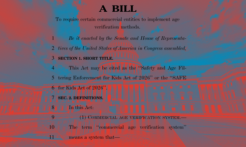 Indiana Senator Backs Federal AV Bill With Criminal Penalties