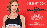 Serenity Cox Earns Two Urban X Award Nominations