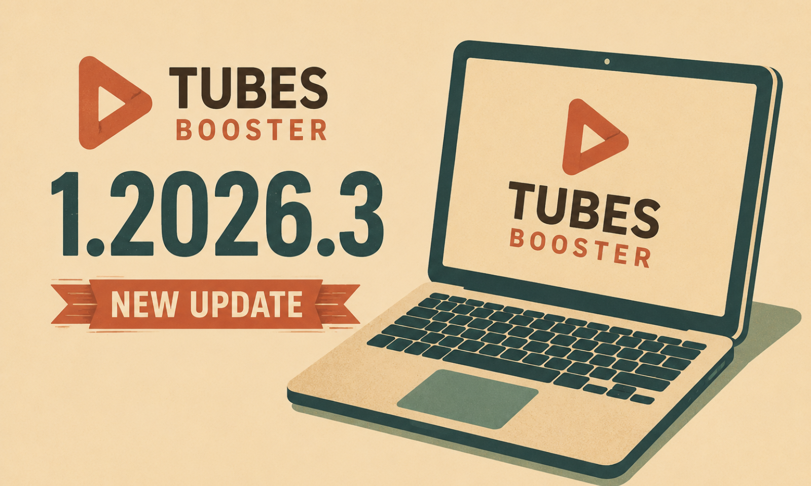 Tubes Booster Introduces One-Click Upgrades and Smarter Content