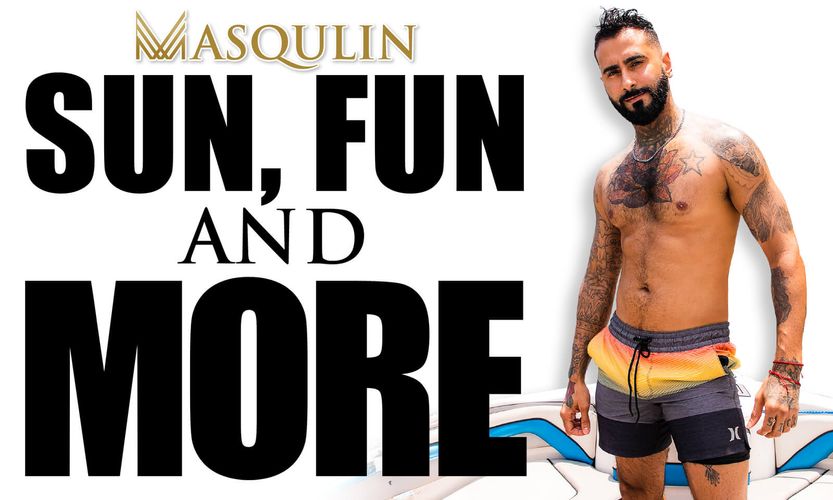 Masqulin Streets 'Sun, Fun and More’
