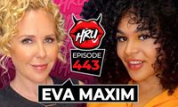 Eva Maxim Guests on 'Holly Randall Unfiltered'