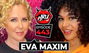 Eva Maxim Guests on 'Holly Randall Unfiltered'
