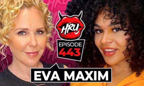 Eva Maxim Guests on 'Holly Randall Unfiltered'