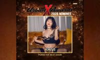 Yhivi Picks Up Pornstar Next Door Nomination at Urban X Awards