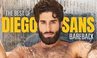 Falcon | Naked Sword Debuts 'The Best of Diego Sans Bareback'