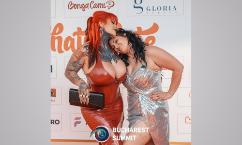 Stripchat Reports Strong Showing at 2026 Bucharest Summit
