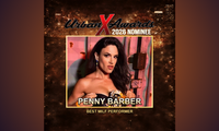 Penny Barber Nominated Best Milf Performer at 2026 Urban X Awards