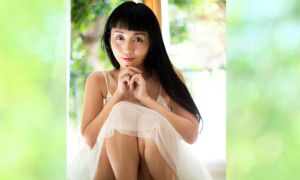 Marica Hase Featured in Japan's Weekly Spa Magazine