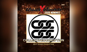 Collective Corruption Nominated at 2026 Urban X Awards
