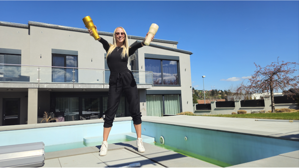 Zuzana Kasinski Joins Fleshlight to Lead European Expansion