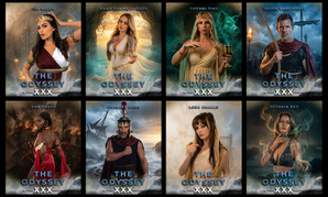 Cosplayground Bows Epic Mythological Series ‘The Odyssey XXX’