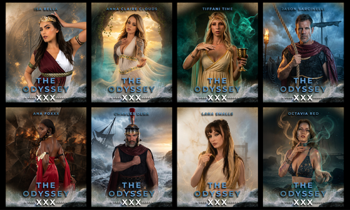 Cosplayground Bows Epic Mythological Series ‘The Odyssey XXX’