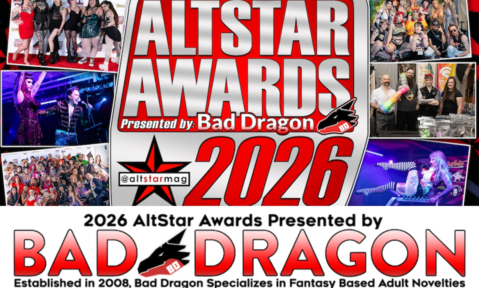 Winners of 2026 AltStar Awards Announced