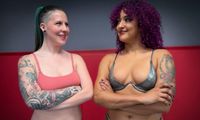 Daisy Ducati Returns Against Nikki Zee at Evolved Fights Lez