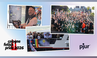 pjur Supports Cologne Fetish Pride 2026