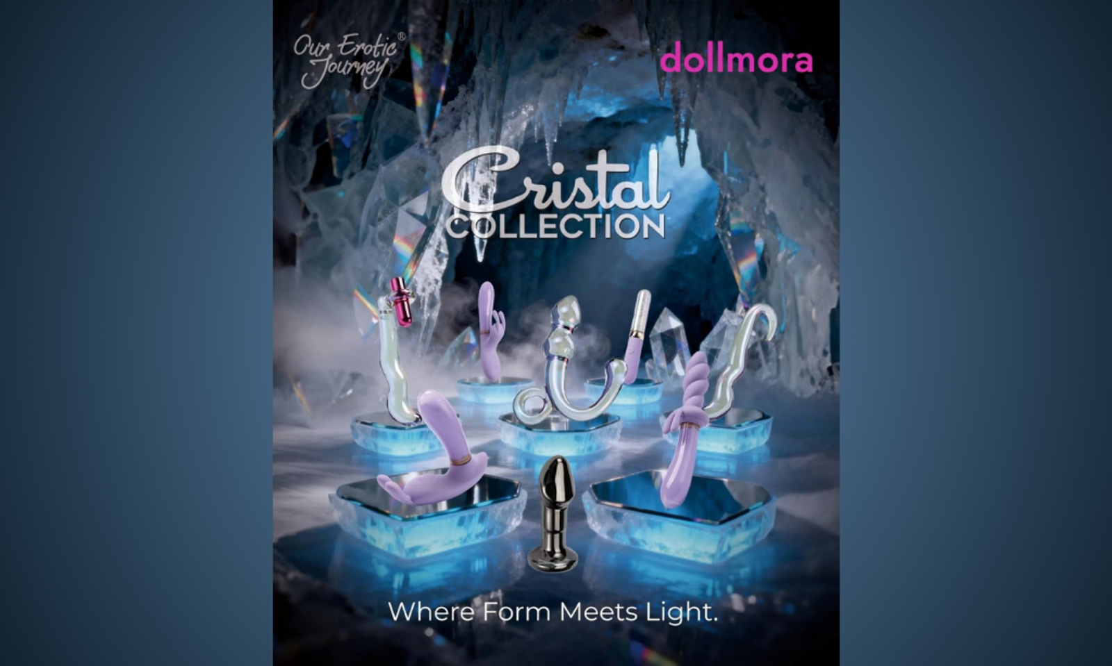 Dollmora Wellness Partners With Our Erotic Journey