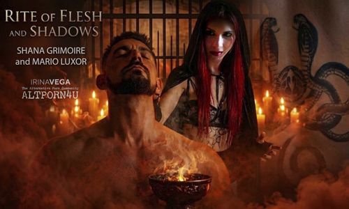AltPorn4U Releases 'Rite of Flesh and Shadows'