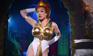 Little Puck Named Best Cosplay Clip Artist at 2026 AltStar Awards